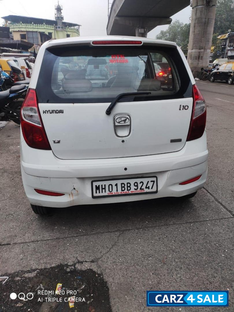 Hyundai i10 1.2 Sportz