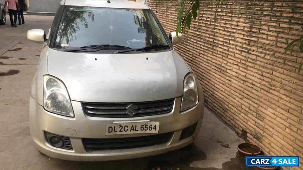 Maruti Suzuki Dzire VDI Diesel