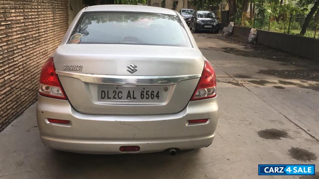 Maruti Suzuki Dzire VDI Diesel