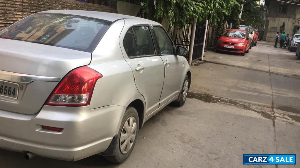 Maruti Suzuki Dzire VDI Diesel