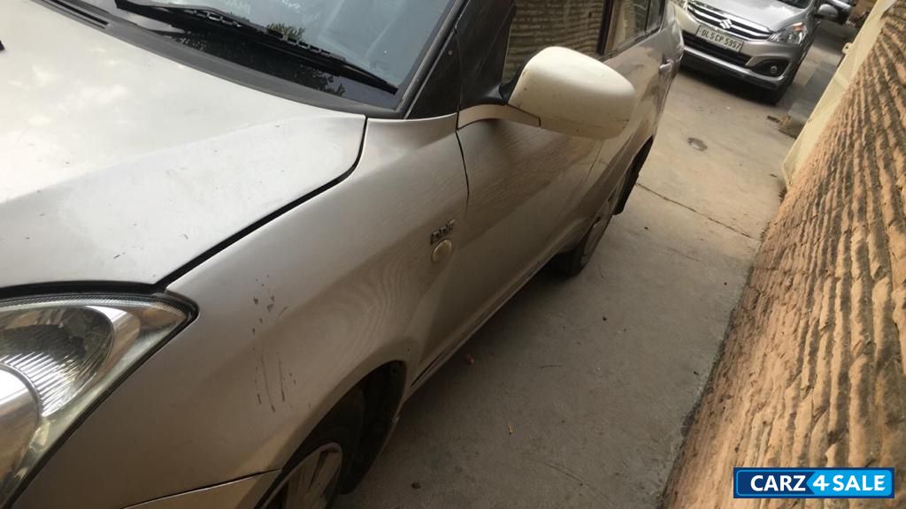 Maruti Suzuki Dzire VDI Diesel