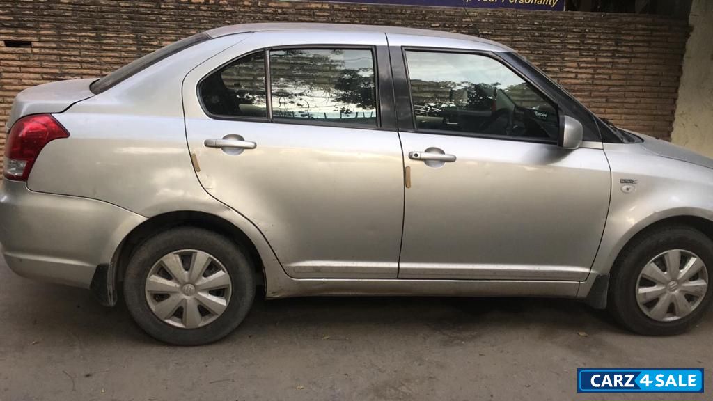 Maruti Suzuki Dzire VDI Diesel