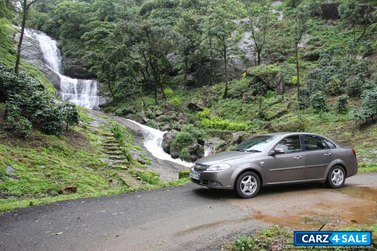 Chevrolet Optra Magnum LT 2.0 TCDi