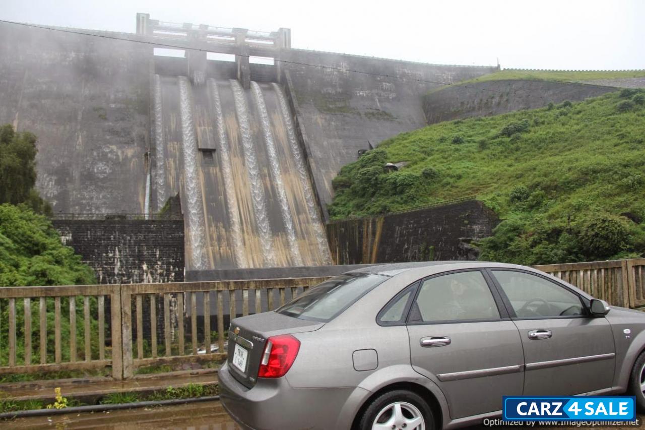 Chevrolet Optra Magnum LT 2.0 TCDi