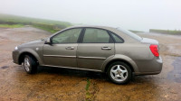 Chevrolet Optra Magnum LT 2.0 TCDi