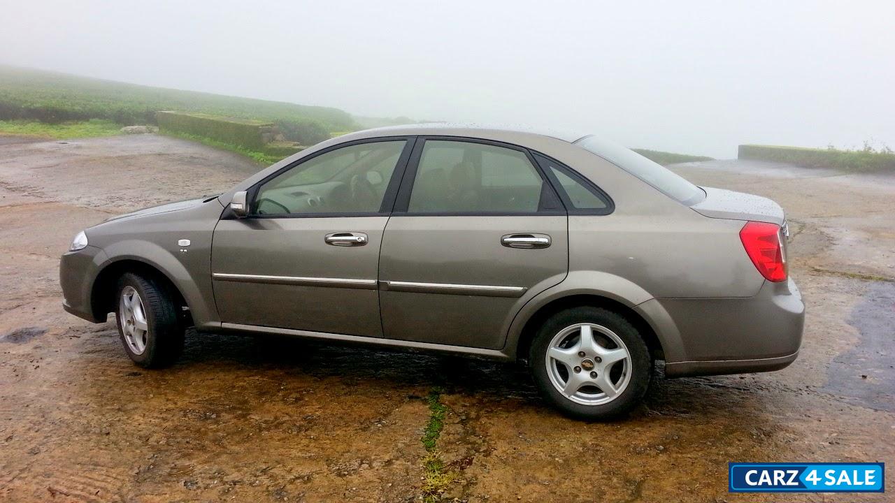 Chevrolet Optra Magnum LT 2.0 TCDi