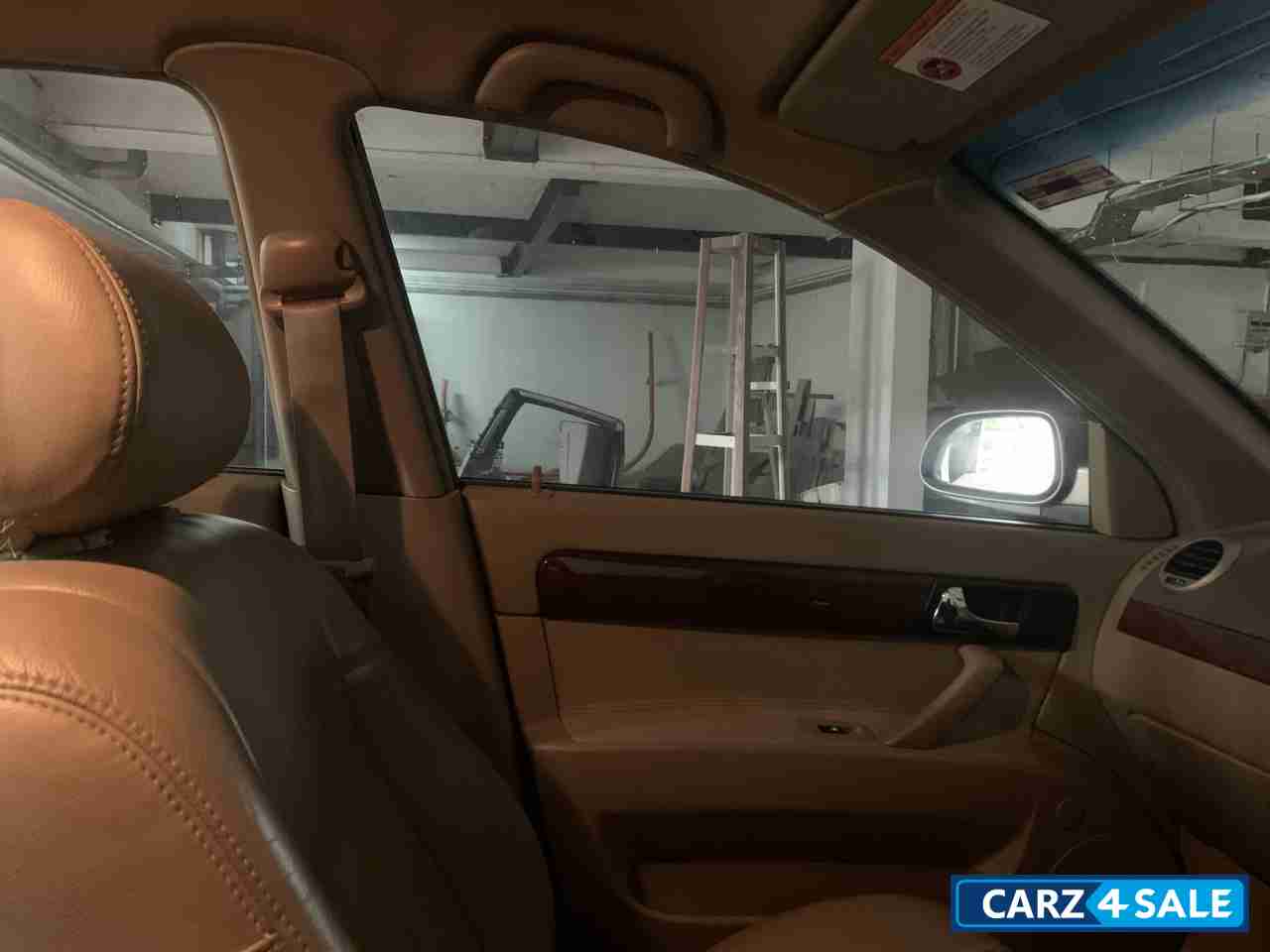 Chevrolet Optra Magnum LT 2.0 TCDi