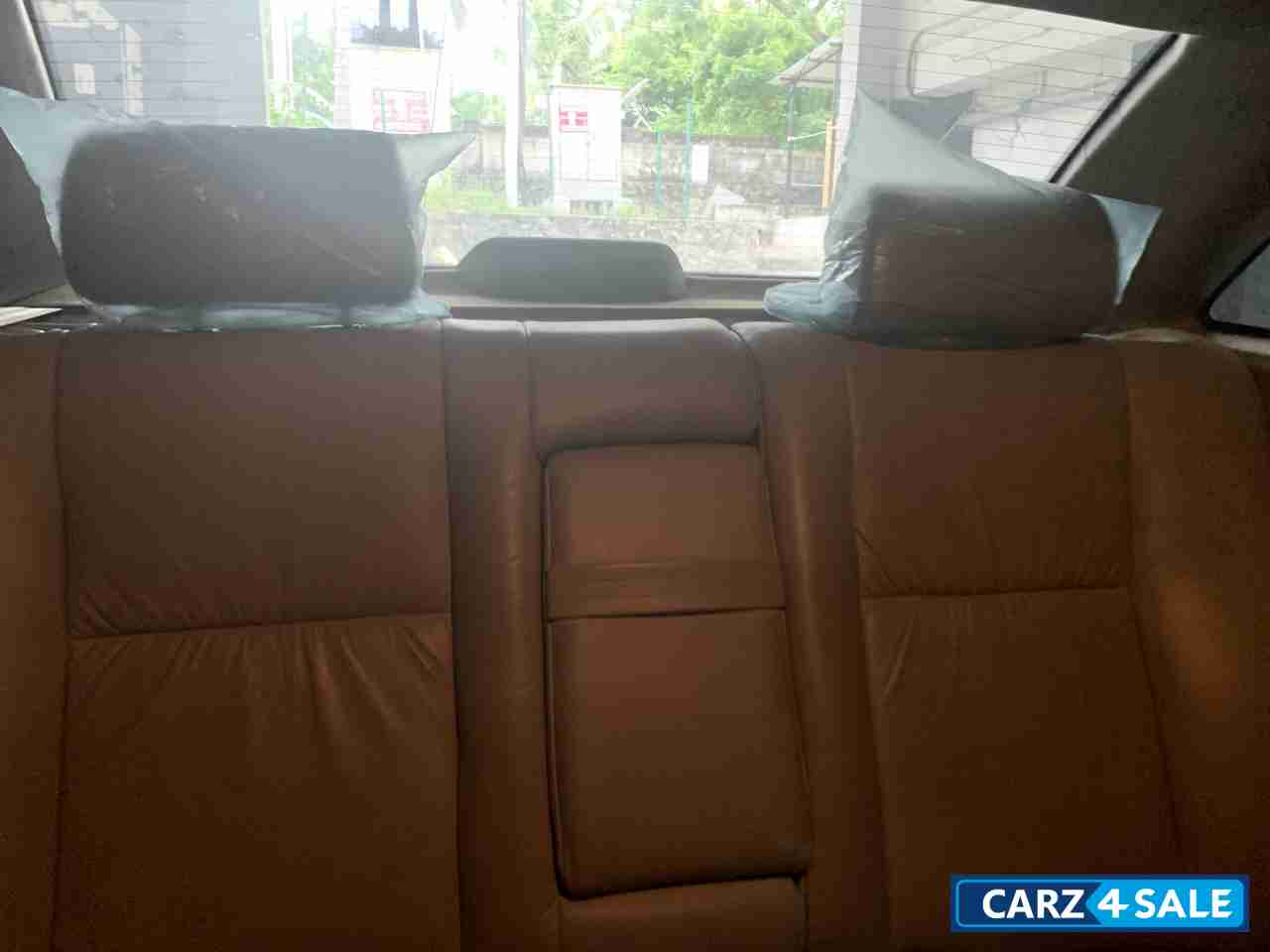 Chevrolet Optra Magnum LT 2.0 TCDi