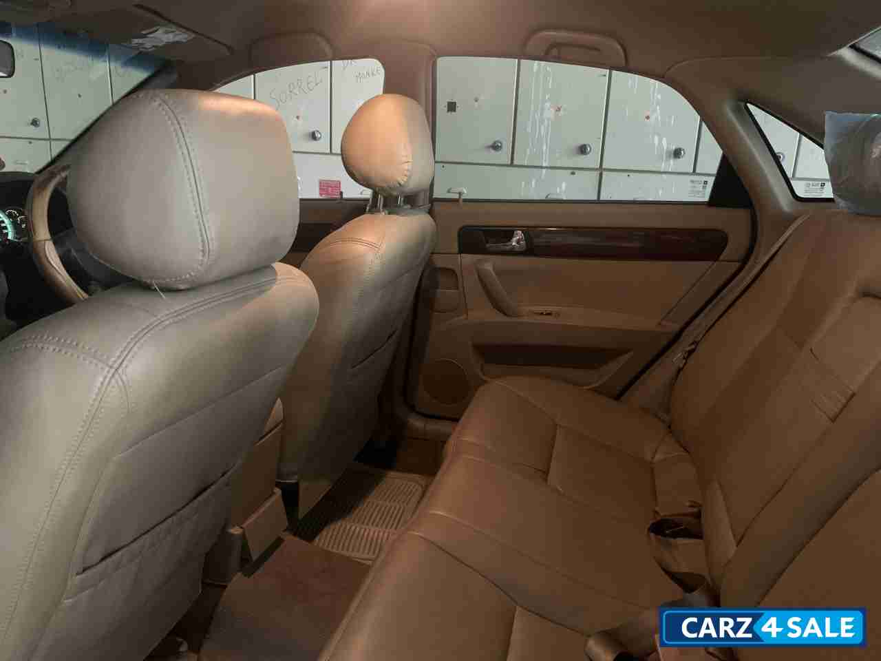 Chevrolet Optra Magnum LT 2.0 TCDi