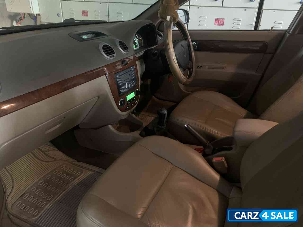 Chevrolet Optra Magnum LT 2.0 TCDi