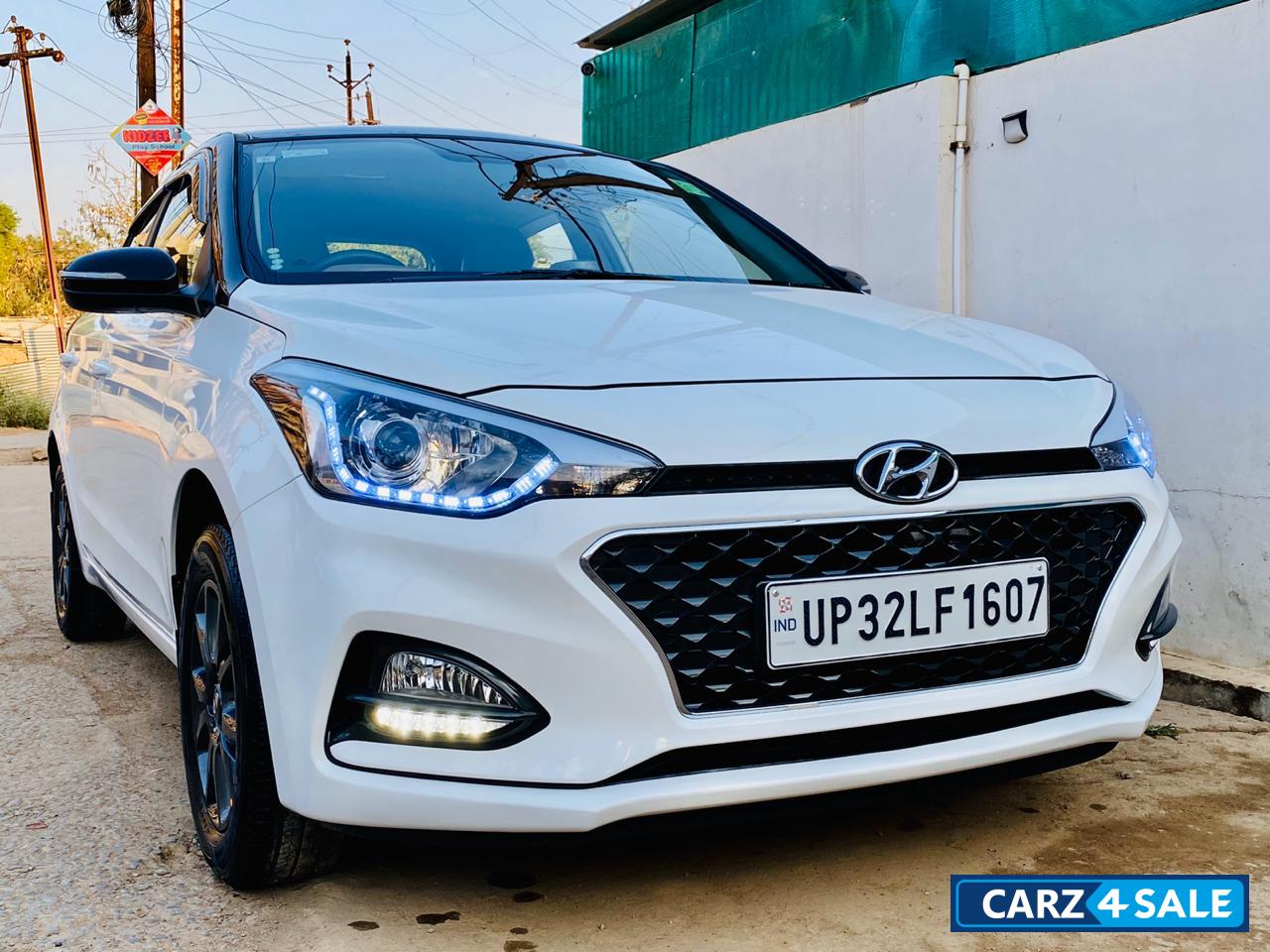 Hyundai i20 Active Base 1.2 Kappa Petrol Dual VTVT MT