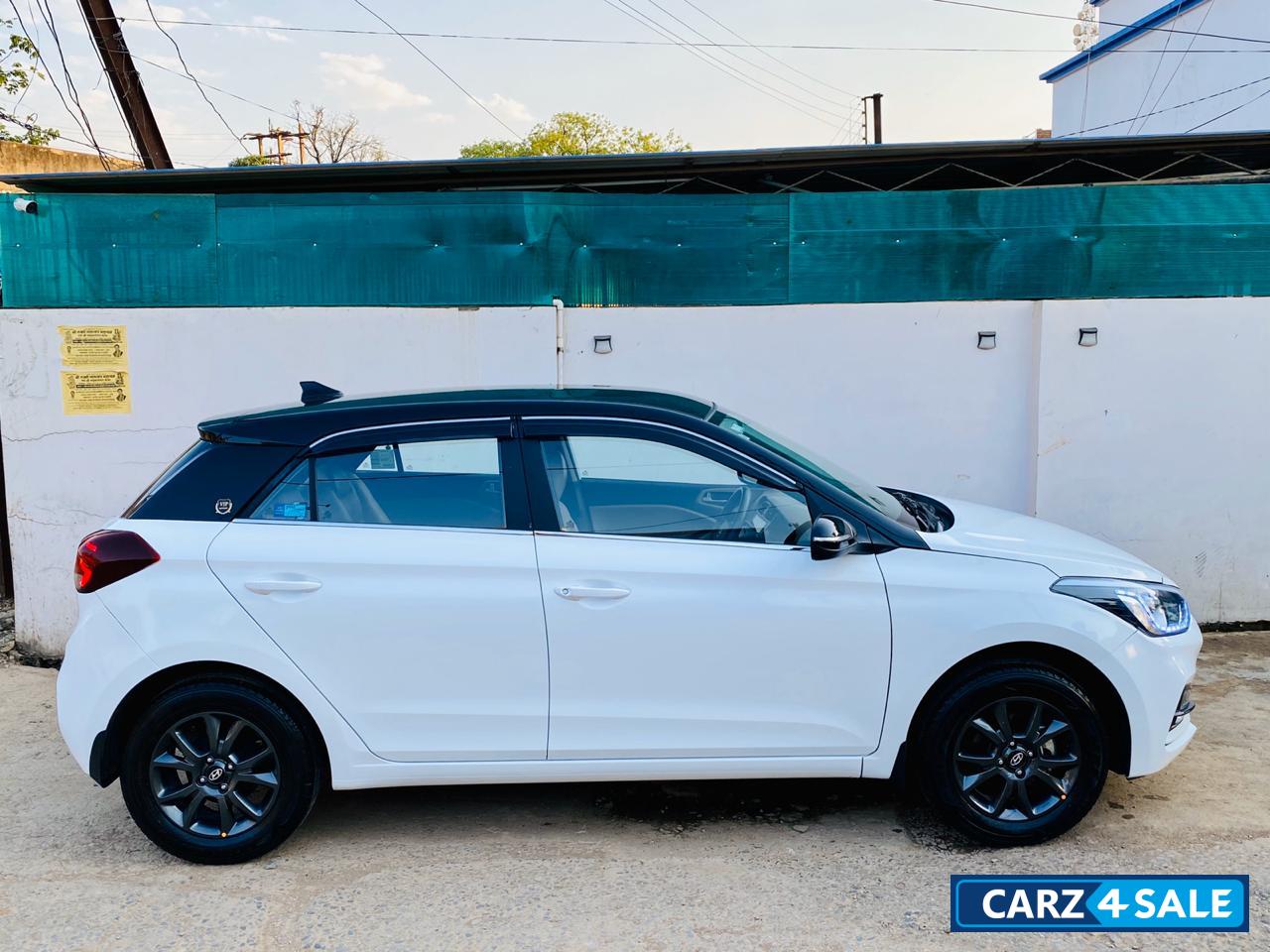 Hyundai i20 Active Base 1.2 Kappa Petrol Dual VTVT MT