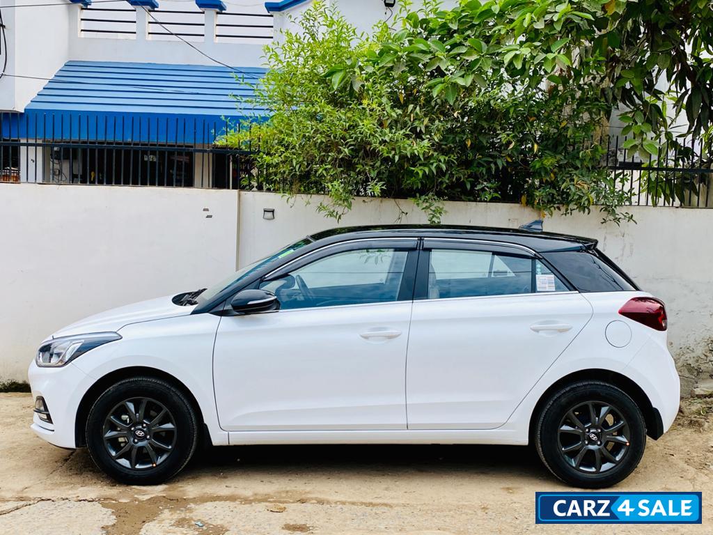 Hyundai i20 Active Base 1.2 Kappa Petrol Dual VTVT MT