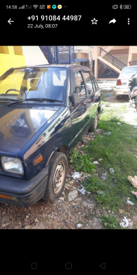 Maruti Suzuki 800 AC BS-II