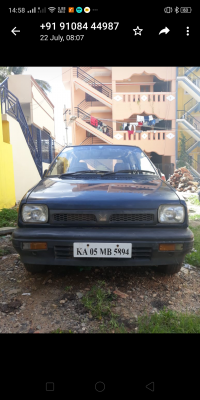 Maruti Suzuki 800 AC BS-II