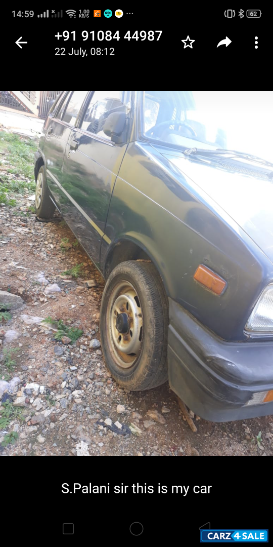 Maruti Suzuki 800 AC BS-II