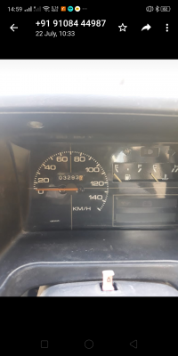 Maruti Suzuki 800 AC BS-II