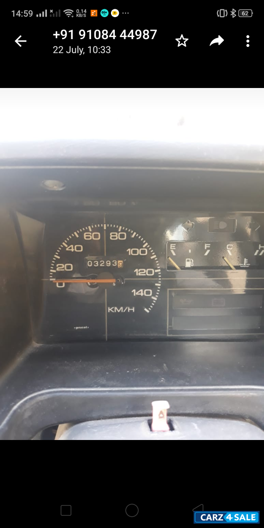 Maruti Suzuki 800 AC BS-II