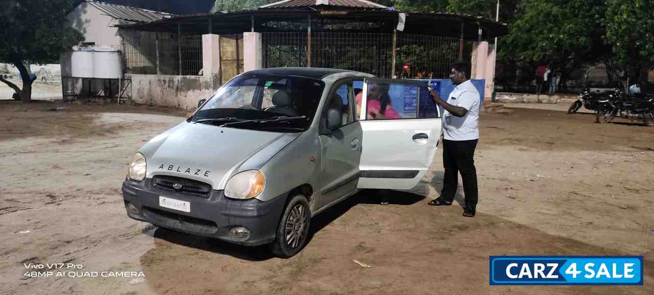 Hyundai Santro LS zipPlus