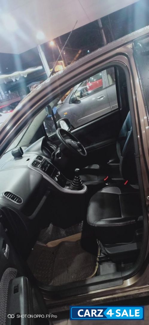 Maruti Suzuki Ritz Vxi BS-IV