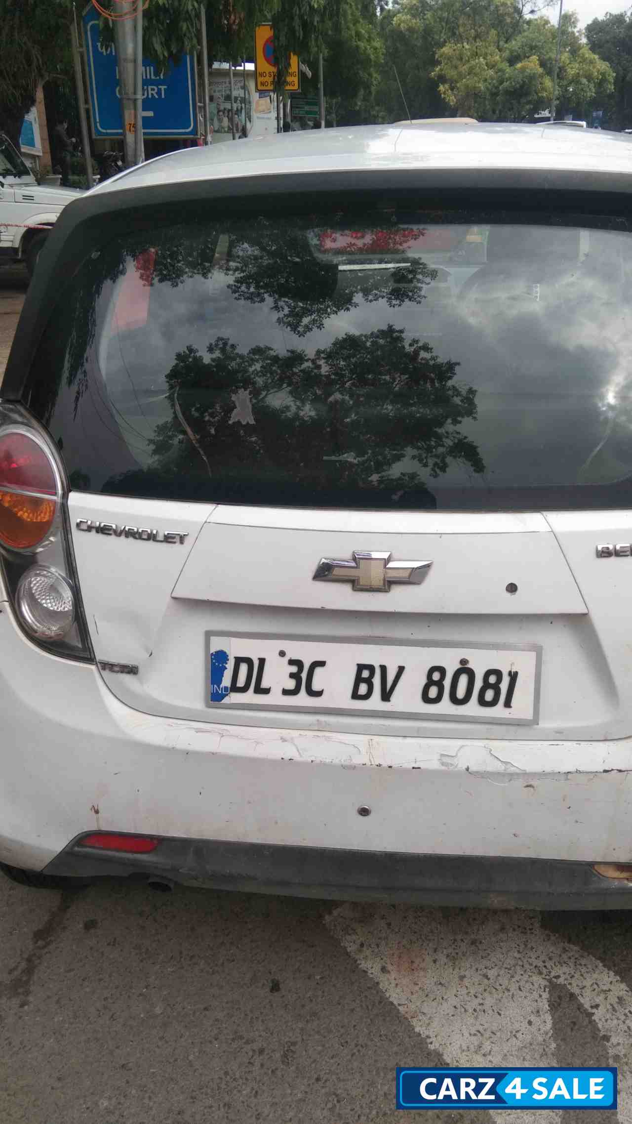 Chevrolet Beat Diesel LS