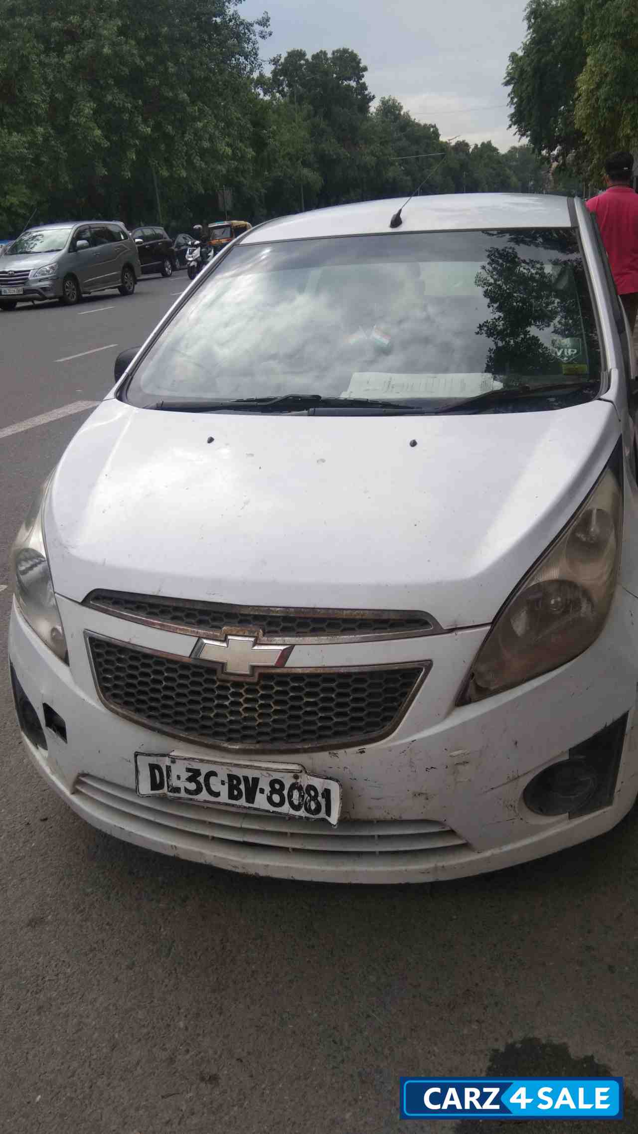 Chevrolet Beat Diesel LS