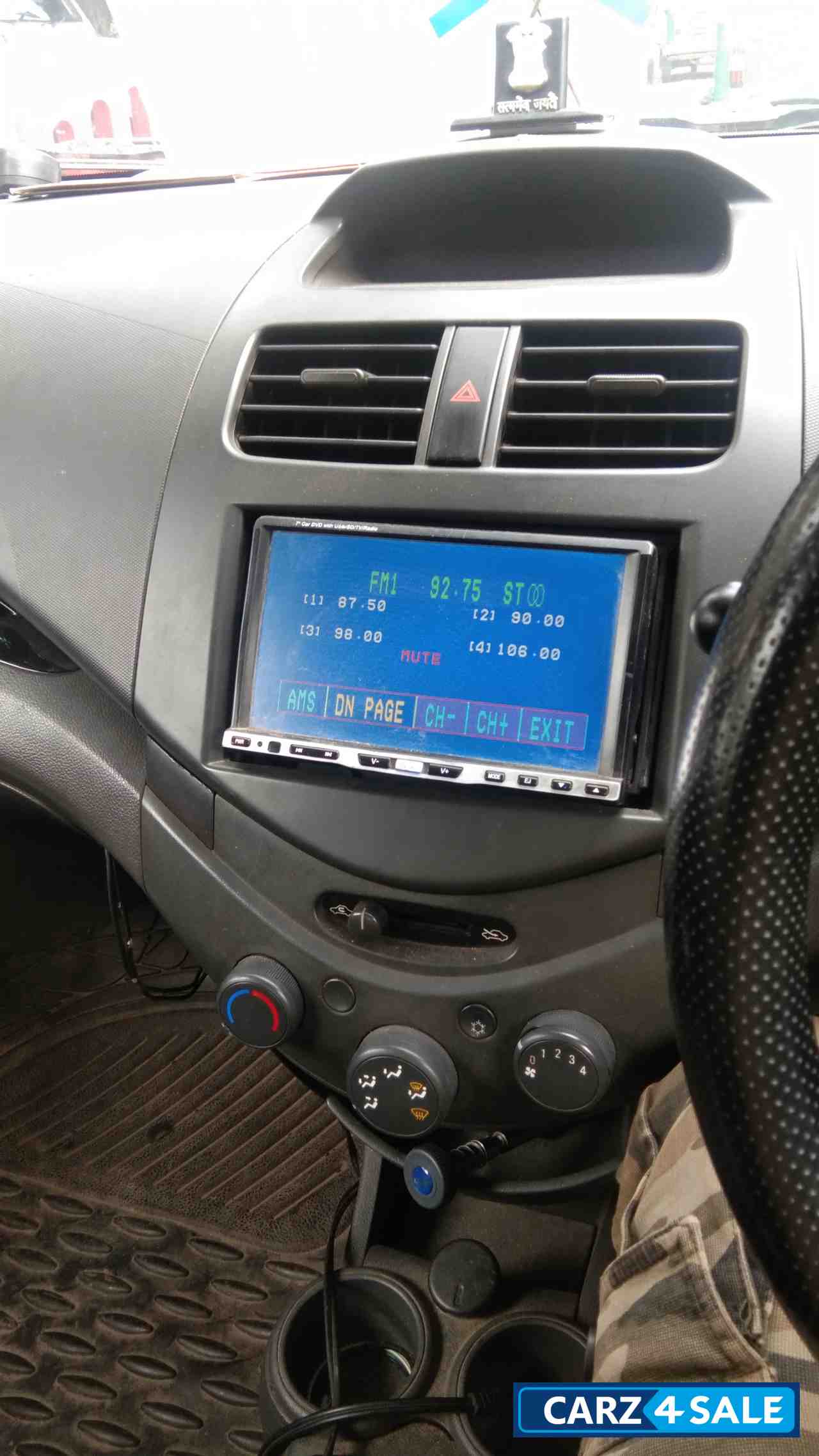 Chevrolet Beat Diesel LS