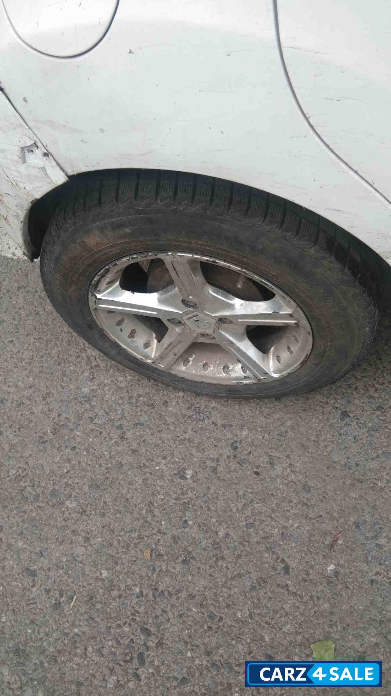 Chevrolet Beat Diesel LS