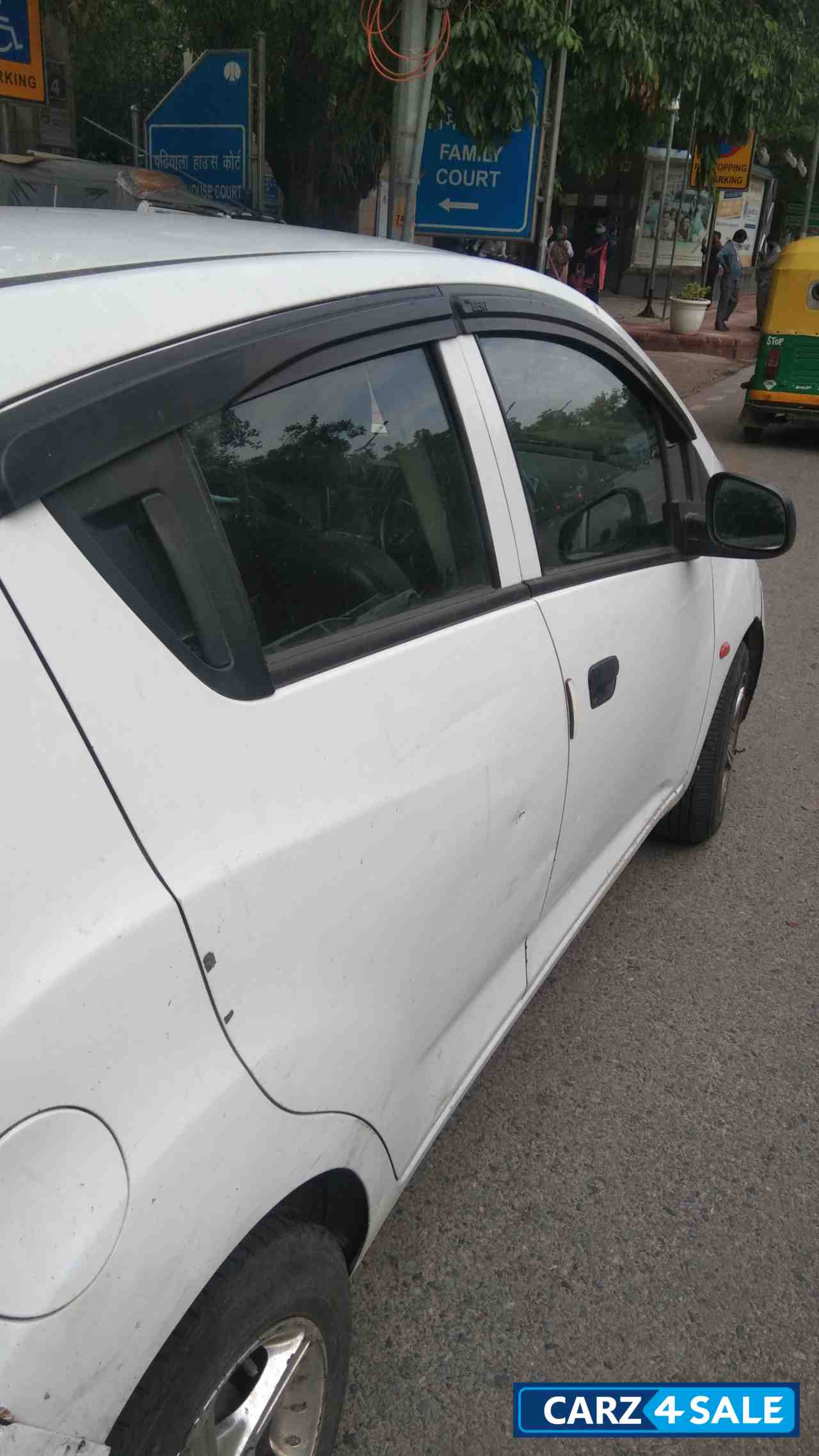 Chevrolet Beat Diesel LS