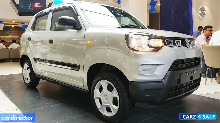 Maruti Suzuki S-Presso VXi Petrol
