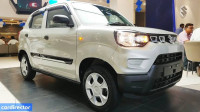 Maruti Suzuki S-Presso VXi Petrol