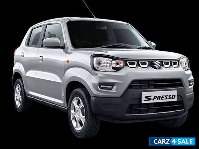 Maruti Suzuki S-Presso VXi Petrol