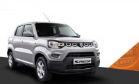 Maruti Suzuki S-Presso VXi Petrol