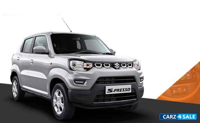 Maruti Suzuki S-Presso VXi Petrol