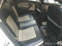 White Volkswagen Polo Comfortline 1.2L D