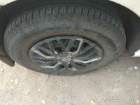 White Volkswagen Polo Comfortline 1.2L D