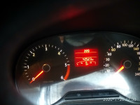 White Volkswagen Polo Comfortline 1.2L D