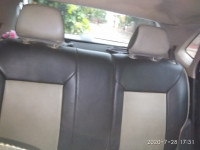 White Volkswagen Polo Comfortline 1.2L D