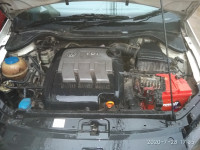 White Volkswagen Polo Comfortline 1.2L D