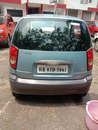 Hyundai Santro LE