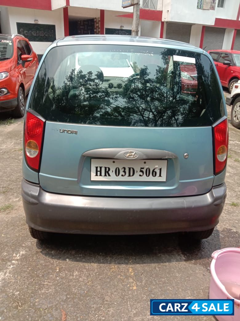 Hyundai Santro LE
