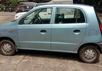 Hyundai Santro LE