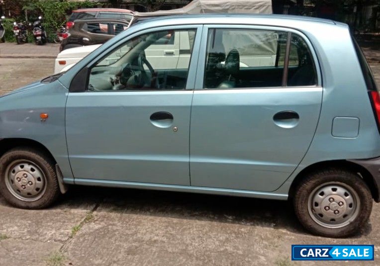 Hyundai Santro LE