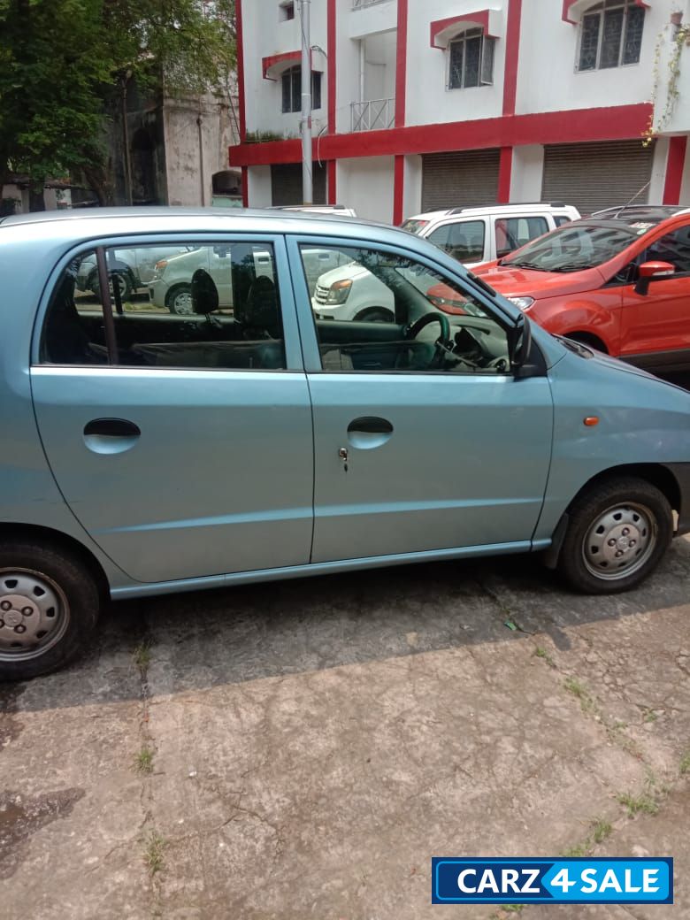 Hyundai Santro LE