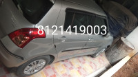 Silver Maruti Suzuki Swift VDi BS-IV