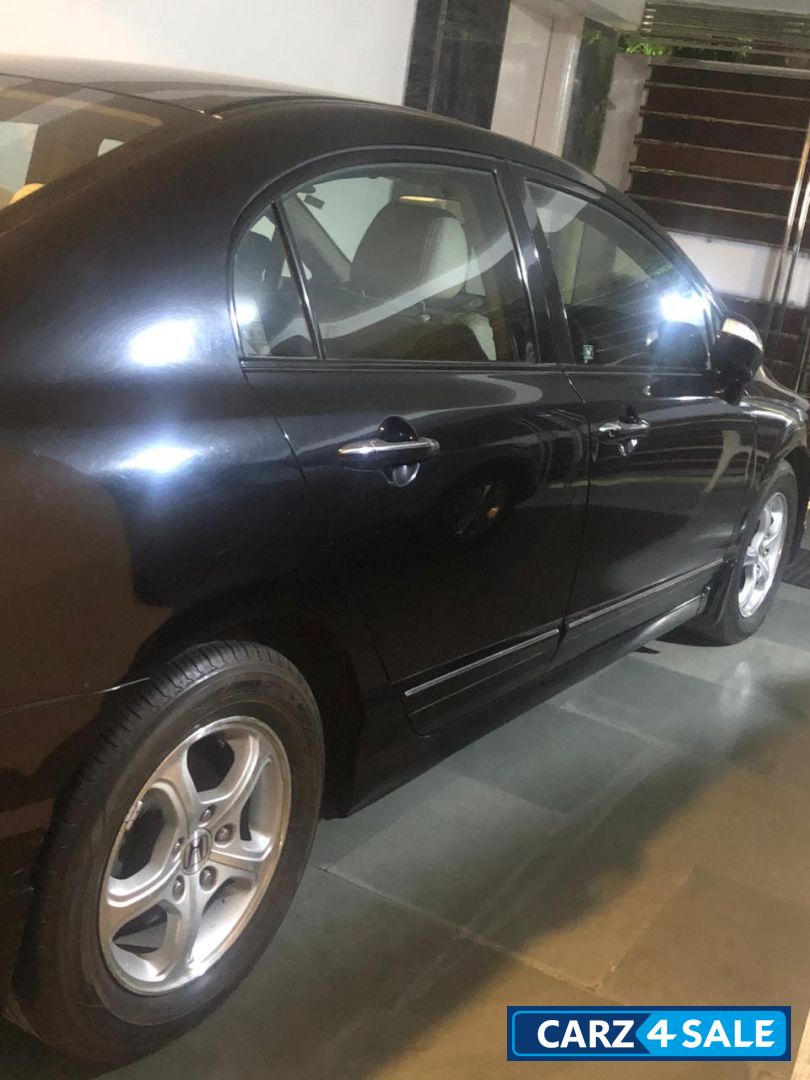 Honda Civic 1.8S AT