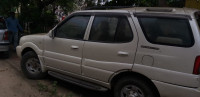 Tata Safari 2011 Model