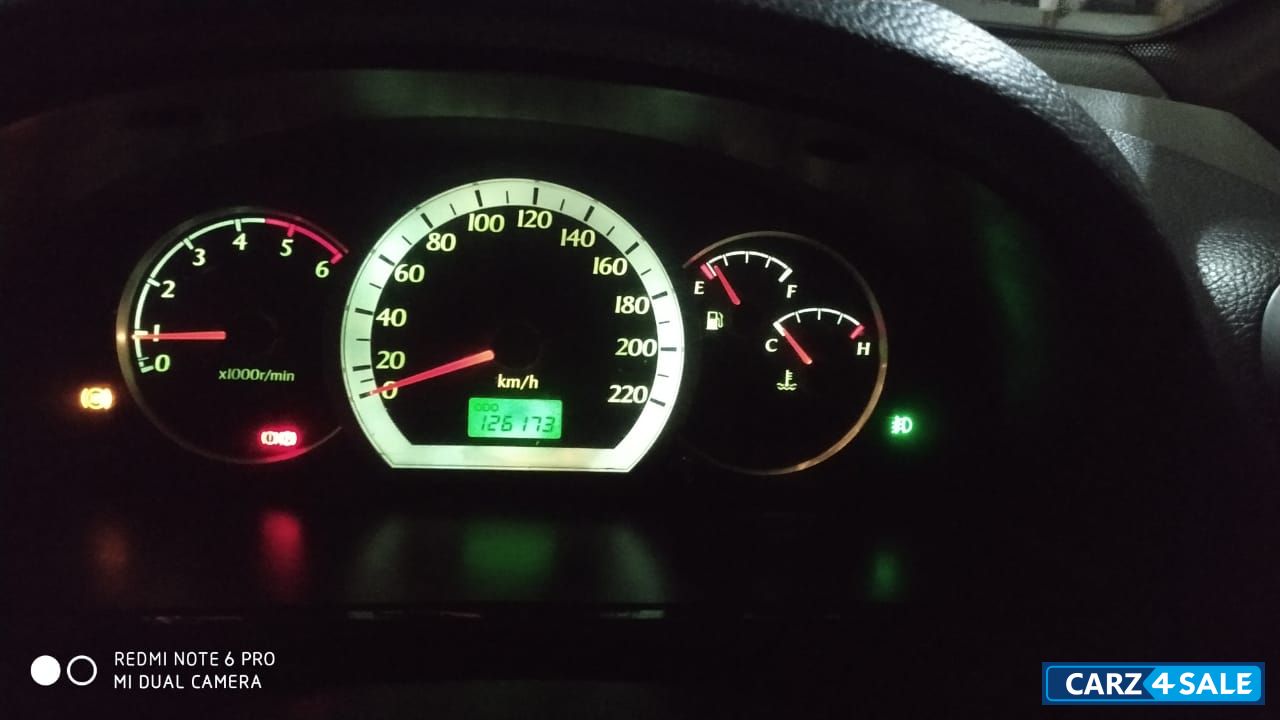 Chevrolet Optra Magnum LT 2.0 TCDi