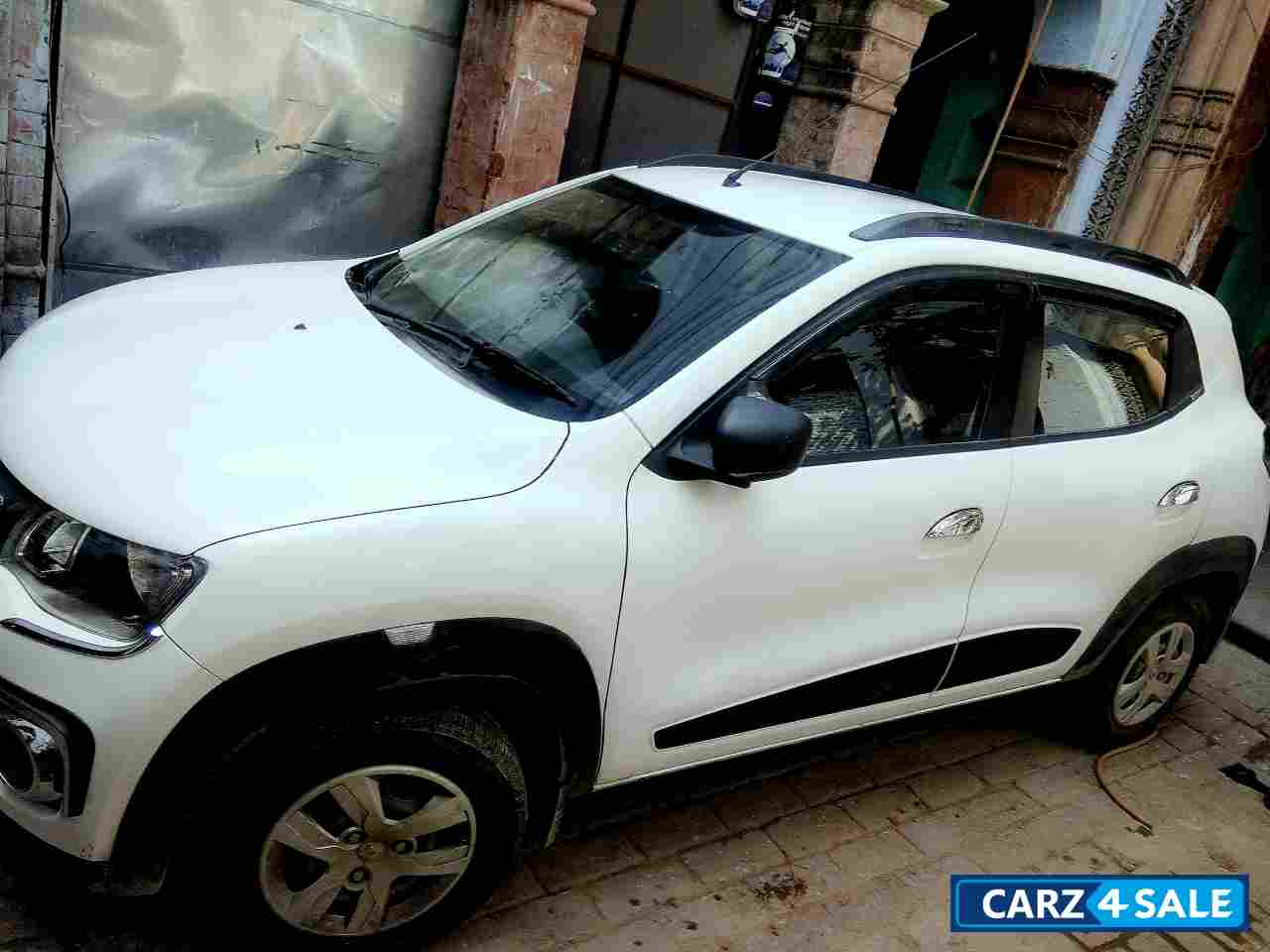 Renault Kwid RXT Opt