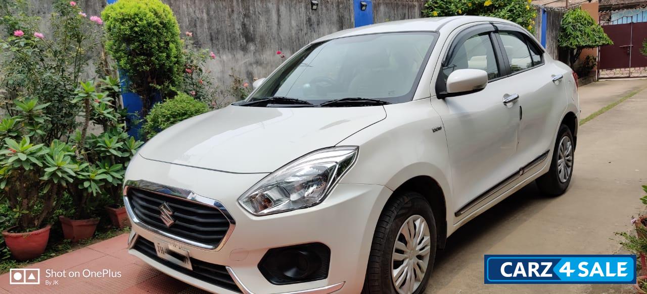 Maruti Suzuki Dzire VDI Diesel